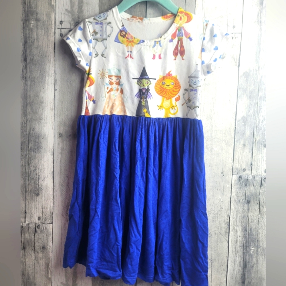 Pretty Me Wizard of Oz Dress 4